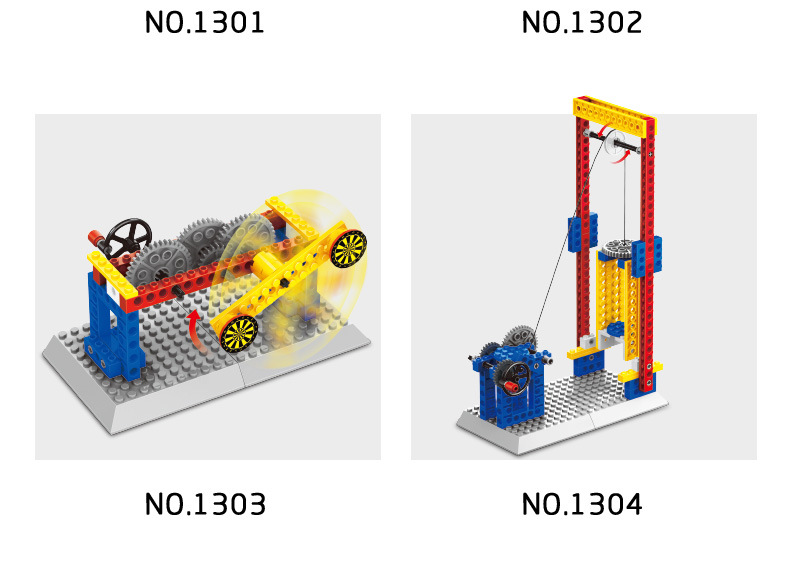 Wange Motor Machine Small Particle Assembly Building Block Robot Engineering Vehicle Gear Remote Control Children's Educational Toys Wange Motor Machine Small Particle Assembly Building Block Robot Engineering Vehicle Gear Remote Control Children's Educational Toys