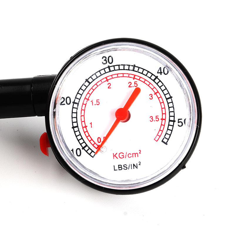 Tire Pressure Gauge Car Tire Pressure Gauge Detection Car Tire Pressure Gauge Plastic Tire Pressure Gauge Digital Mini Factory Wholesale