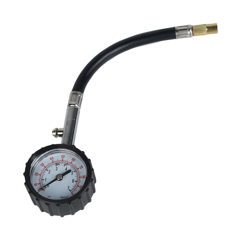 Foreign Trade Currently Available Car Tire Pressure Gauge Car Tire Pressure Gauge Tire Tire Pressure Detection Gauge