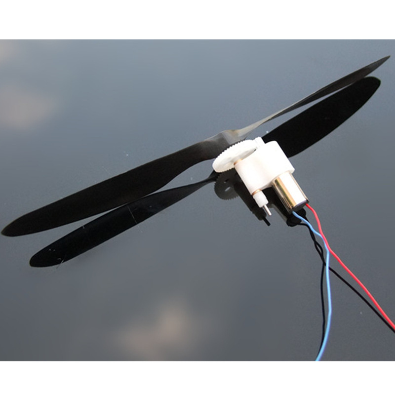 716 Motor Reduction Group Hollow Cup Reduction Motor Motor Model Aircraft High Speed Gear Box Variable Speed Propeller