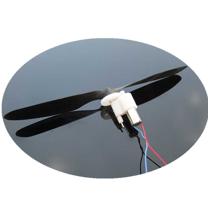716 Motor Reduction Group Hollow Cup Reduction Motor Motor Model Aircraft High Speed Gear Box Variable Speed Propeller