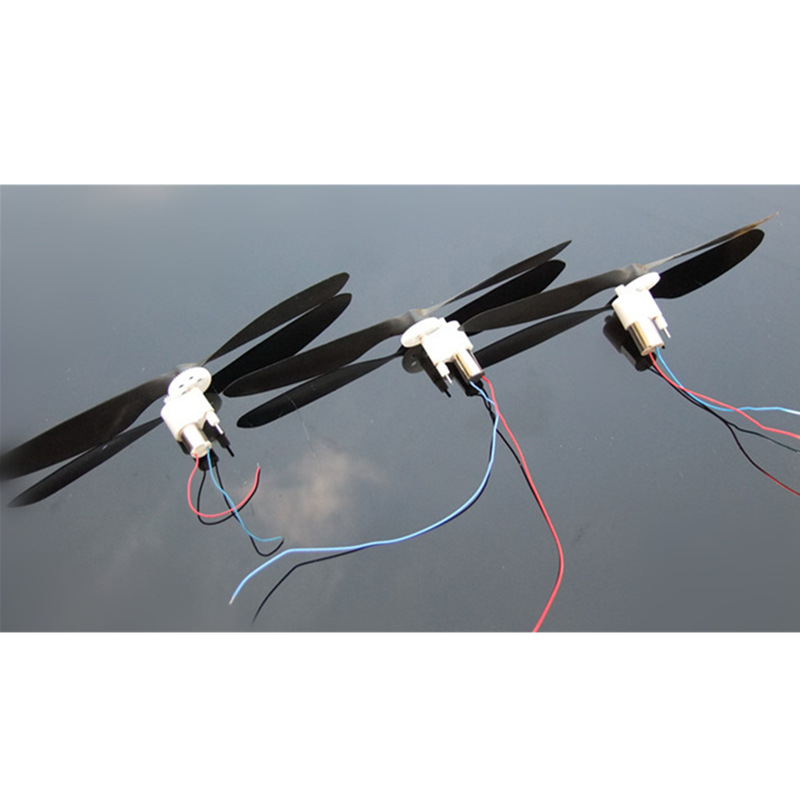 716 Motor Reduction Group Hollow Cup Reduction Motor Motor Model Aircraft High Speed Gear Box Variable Speed Propeller