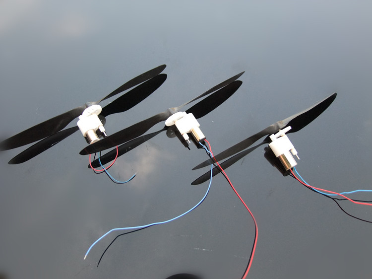 716 Motor Reduction Group Hollow Cup Reduction Motor Motor Model Aircraft High Speed Gear Box Variable Speed Propeller