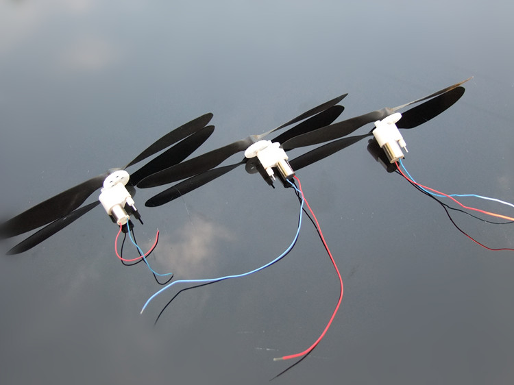 716 Motor Reduction Group Hollow Cup Reduction Motor Motor Model Aircraft High Speed Gear Box Variable Speed Propeller