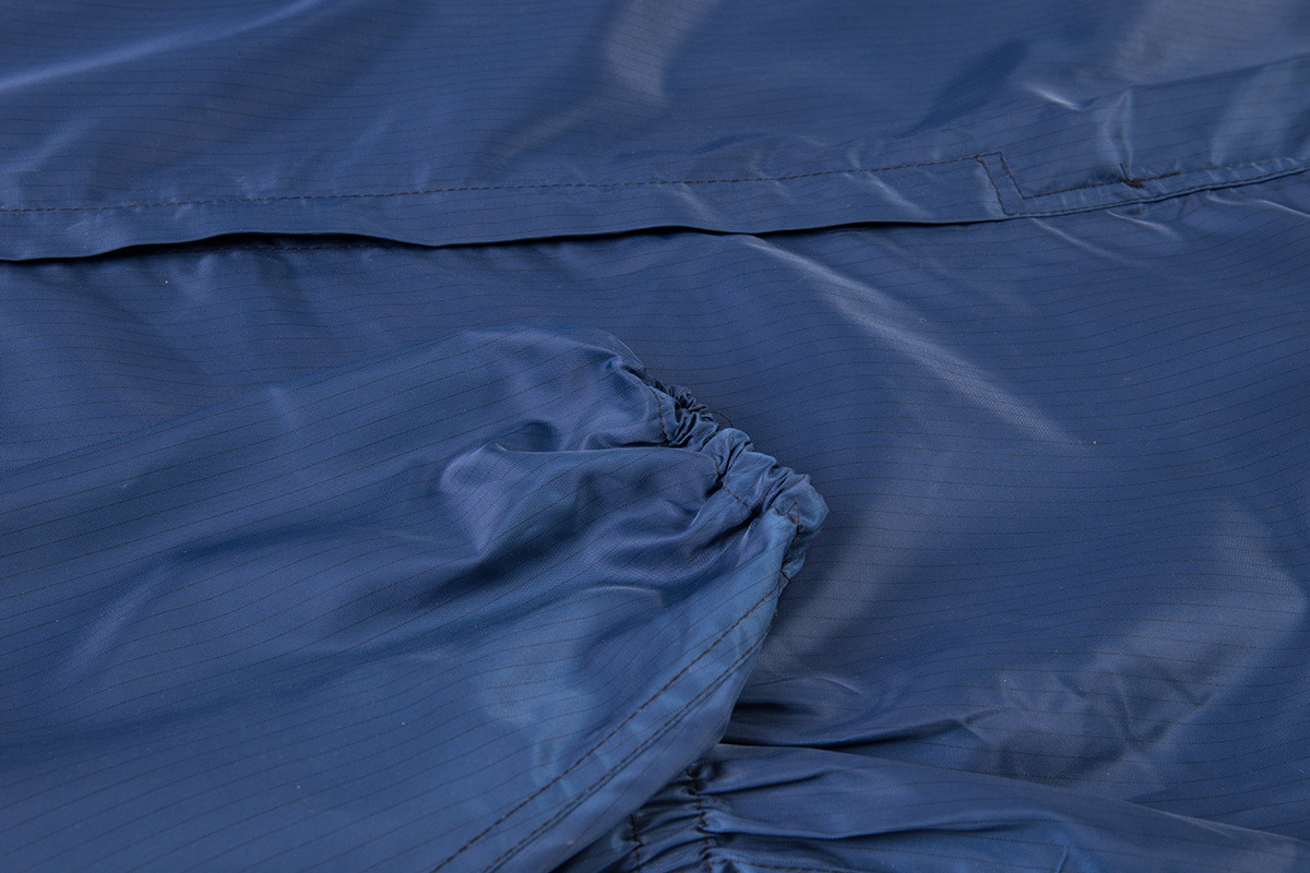 Static-Free Coverall Workshop Protective Clothing Support Custom Factory Direct Sales Integrity Management