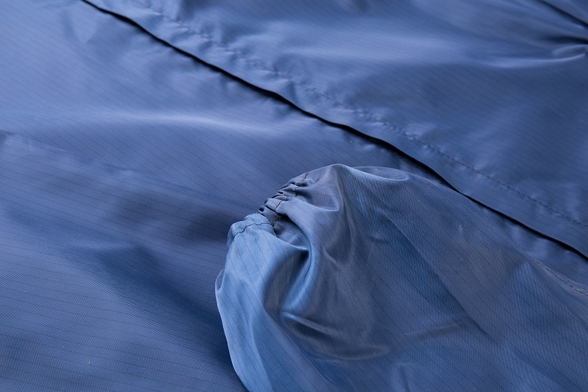 Static-Free Coverall Workshop Protective Clothing Support Custom Factory Direct Sales Integrity Management