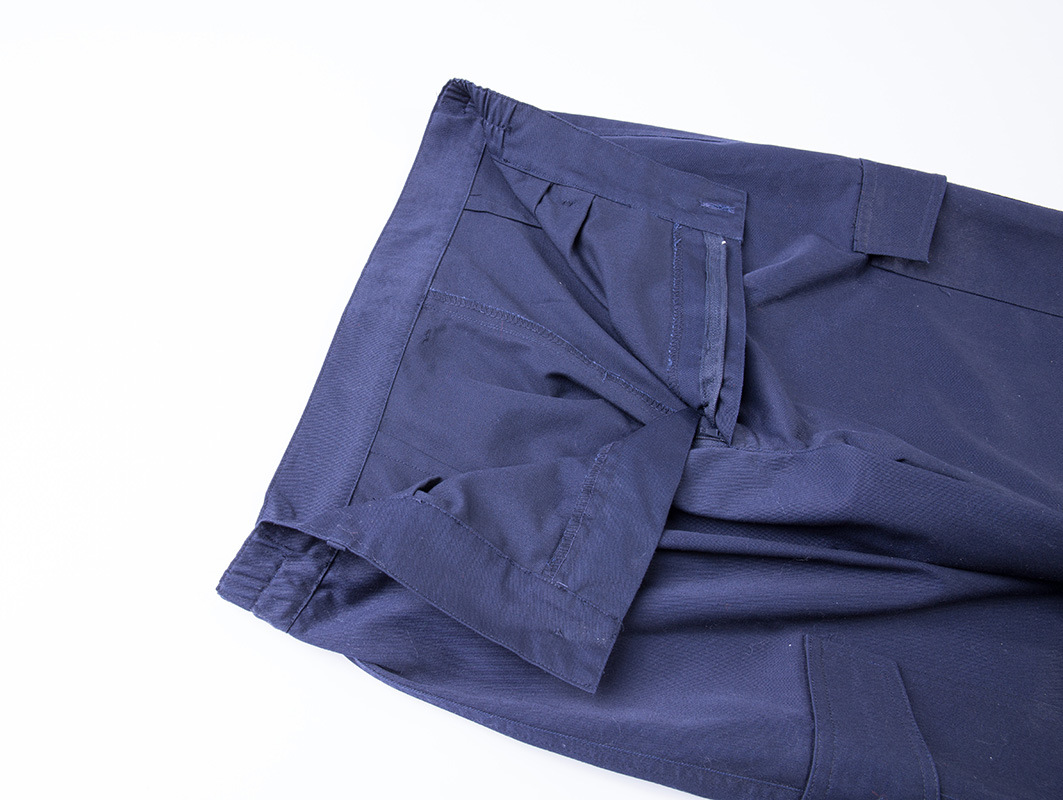 Static-Free Coverall Workshop Protective Clothing Support Custom Factory Direct Sales Integrity Management