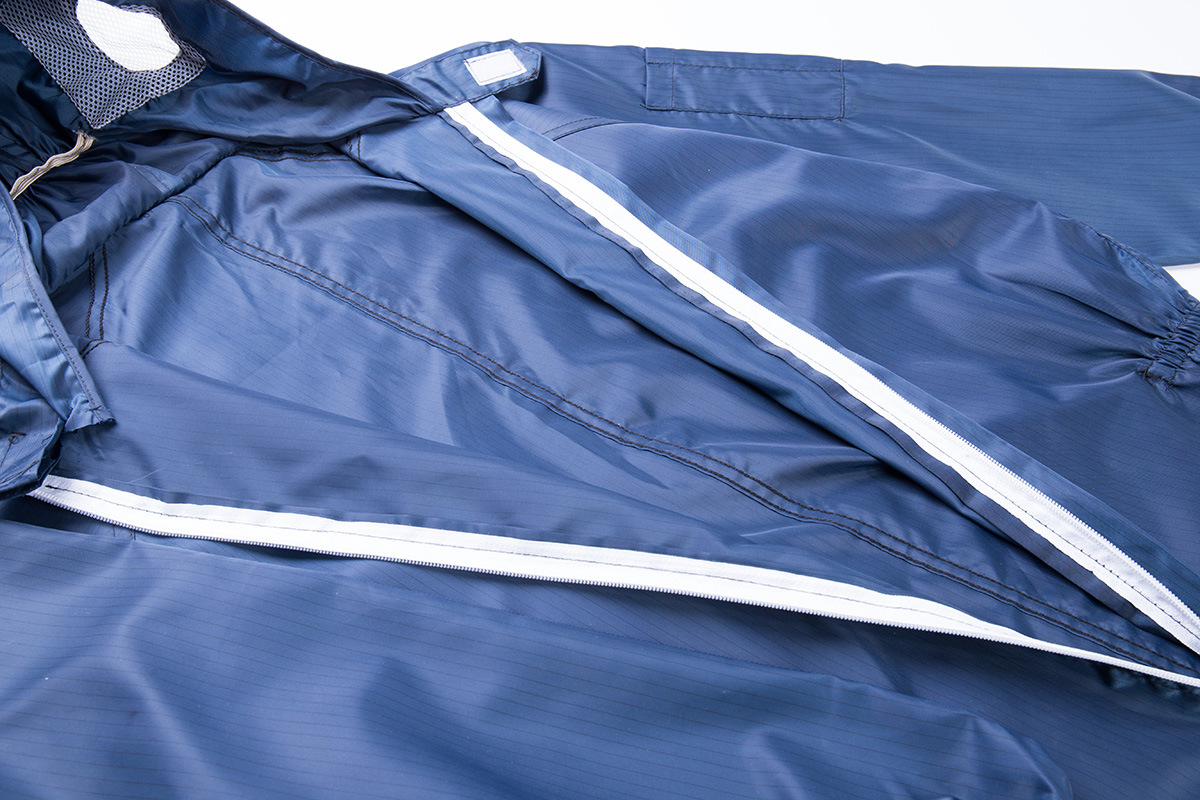 Static-Free Coverall Workshop Protective Clothing Support Custom Factory Direct Sales Integrity Management
