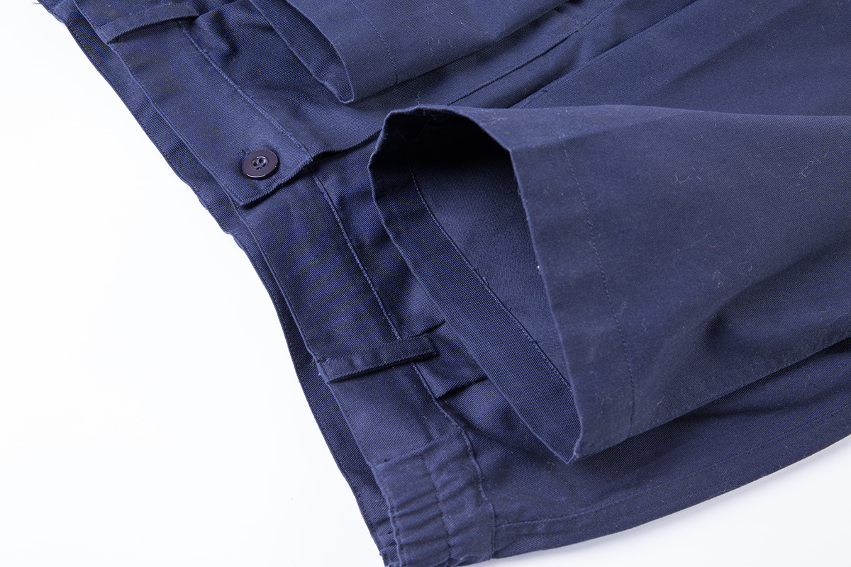 Static-Free Coverall Workshop Protective Clothing Support Custom Factory Direct Sales Integrity Management