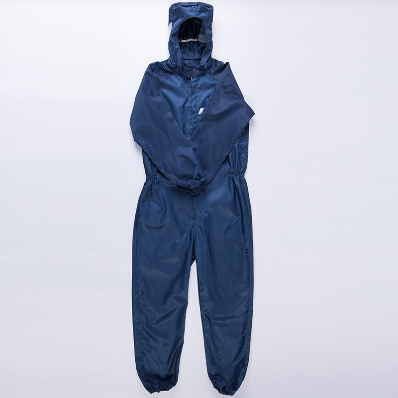 Static-Free Coverall Workshop Protective Clothing Support Custom Factory Direct Sales Integrity Management