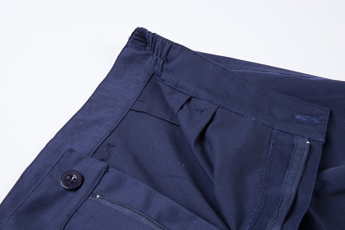 Static-Free Coverall Workshop Protective Clothing Support Custom Factory Direct Sales Integrity Management
