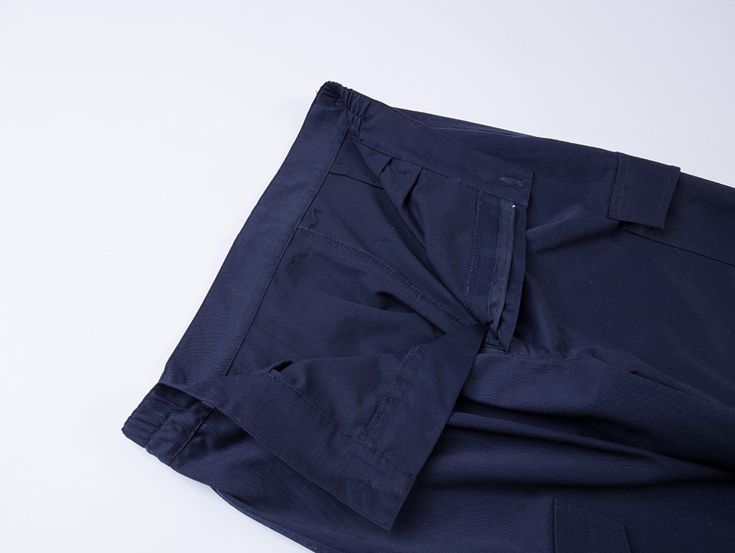 Static-Free Coverall Workshop Protective Clothing Support Custom Factory Direct Sales Integrity Management