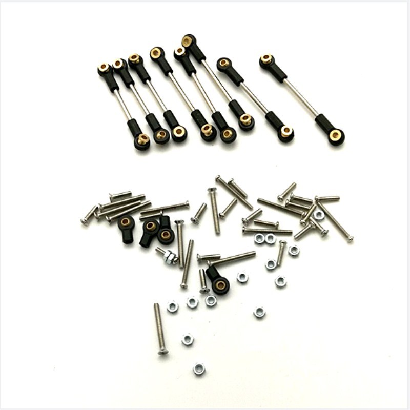 Naughty Dragon semi pickup special metal OP accessories N30 deceleration dual motor wave box climbing 