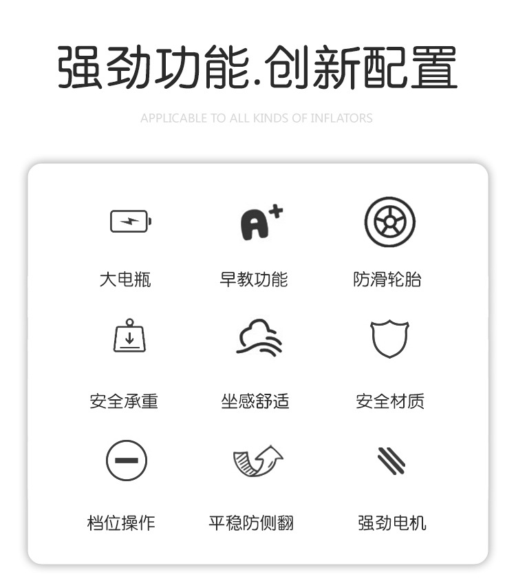 Remote Control Children's Electric Motor Tricycle Can Sit Boys and Girls Baby's Toy Car Charging 1.2.3 Years Old Remote Control Children's Electric Motor Tricycle Can Sit Boys and Girls Baby's Toy Car Charging 1.2.3 Years Old