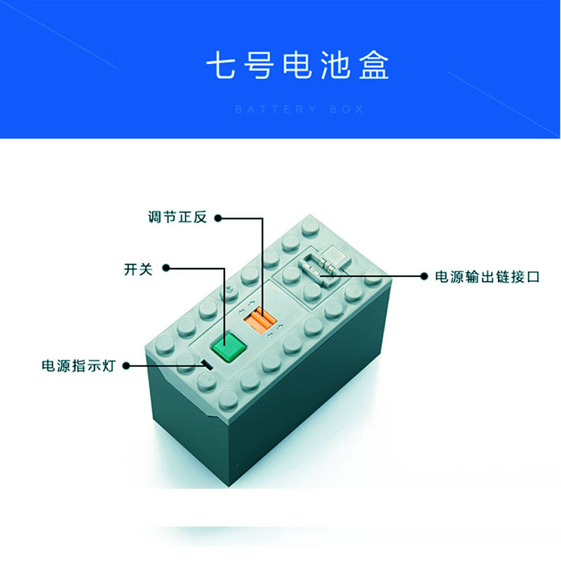 Domestic PF Parts Compatible with Lego Power Group MOC Technological Blocks MXL Motor EV3 Assembling Building Blocks Battery Box Domestic PF Parts Compatible with Lego Power Group MOC Technological Blocks MXL Motor EV3 Assembling Building Blocks Battery Box