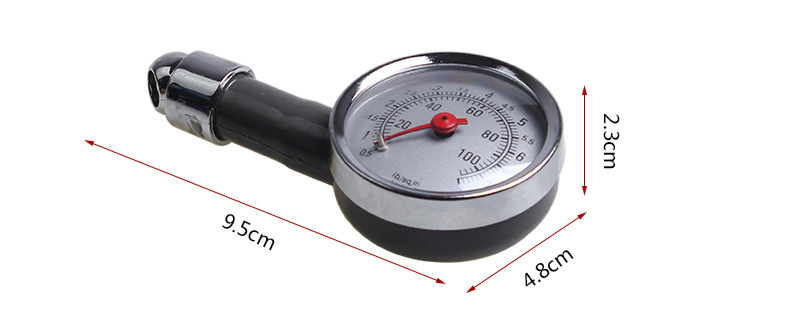 High Precision Tire Pressure Gauge Car Boxed Tire Pressure Gauge Metal Tire Pressure Gauge Tire Deflation Barometer Barometer High Precision Tire Pressure Gauge Car Boxed Tire Pressure Gauge Metal Tire Pressure Gauge Tire Deflation Barometer Barometer