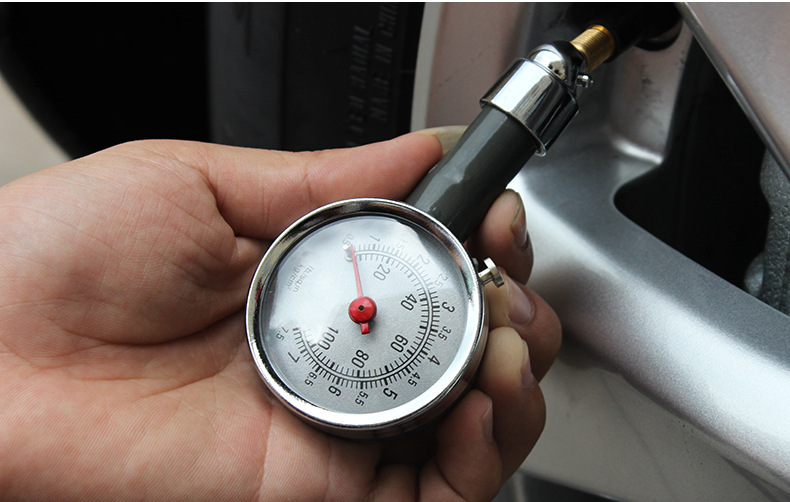 High Precision Tire Pressure Gauge Car Boxed Tire Pressure Gauge Metal Tire Pressure Gauge Tire Deflation Barometer Barometer High Precision Tire Pressure Gauge Car Boxed Tire Pressure Gauge Metal Tire Pressure Gauge Tire Deflation Barometer Barometer
