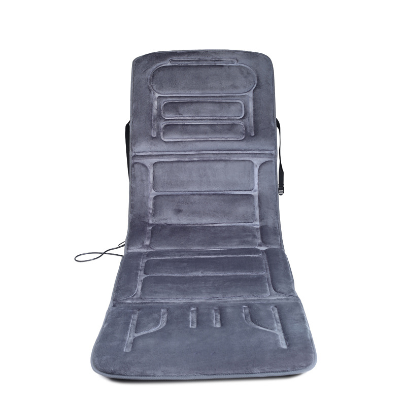 Comfier Kanghuier Massage Pad Elderly Health Care Massage Mattress Ten Motor Vibration Massage Heating Pad