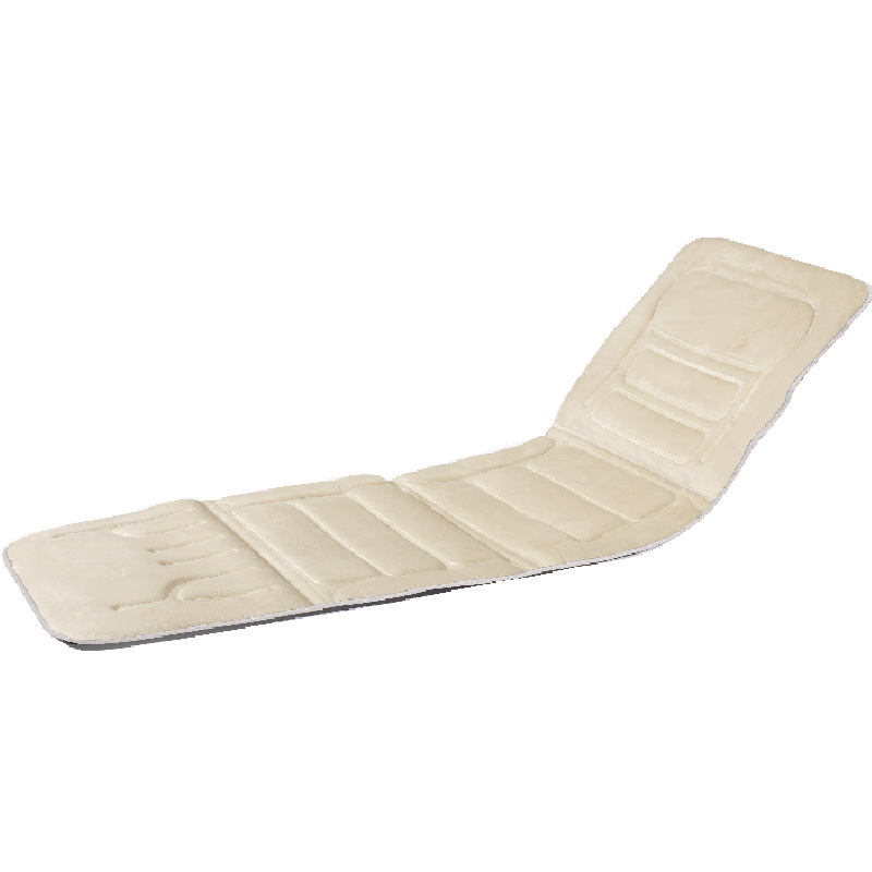Comfier Kanghuier Massage Pad Elderly Health Care Massage Mattress Ten Motor Vibration Massage Heating Pad
