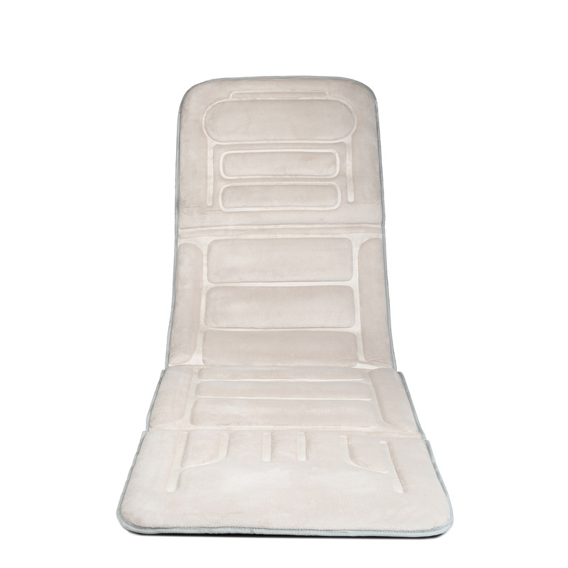 Comfier Kanghuier Massage Pad Elderly Health Care Massage Mattress Ten Motor Vibration Massage Heating Pad