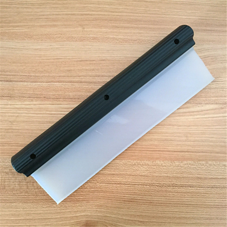 Factory Direct Sales Car Wash Silicone Wiper 30cm Car One-Word Wiper Car Glass Window Water Scraping Factory Direct Sales Car Wash Silicone Wiper 30cm Car One-Word Wiper Car Glass Window Water Scraping