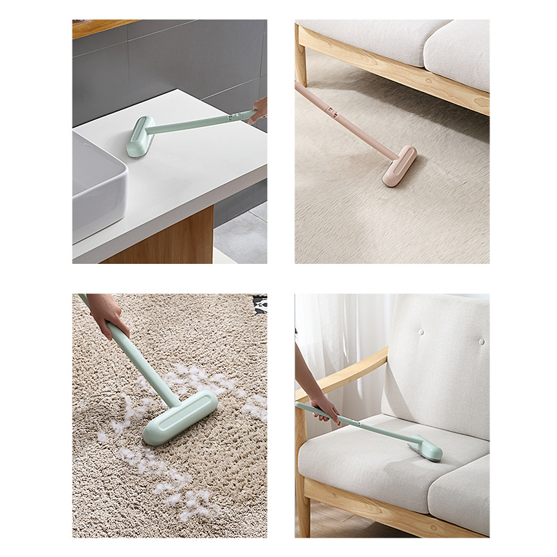 8 Long Handle Car Window Shade Cleaning Brush Wet and Dry Cleaning Window Cleaning Glass Brush High-Rise Window Wiper