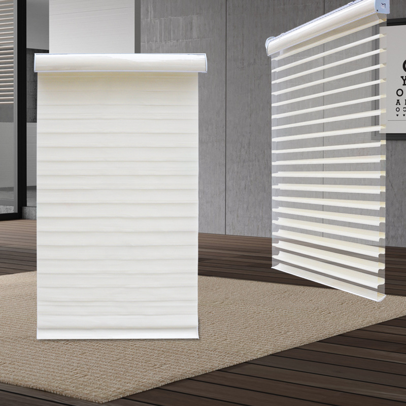 Intelligent curtain motor lifting curtain electric Intelligent Shangri - La curtain custom manual voice control