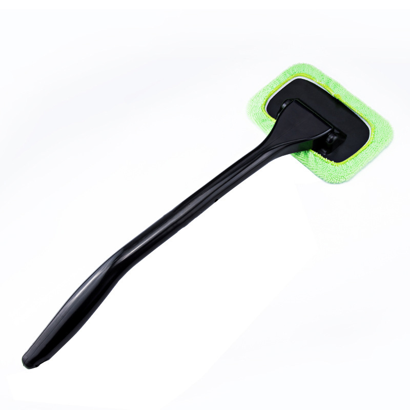 Car Supplies Windshield Glass Wiper Defogging Cleaning Brush Front Windshield Window Wiper Tool Car Car Cleaning Towel