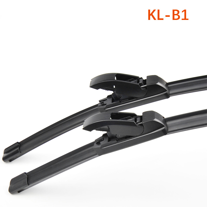 Second Generation Multifunctional Boneless Wiper Car U-Shaped Universal Wiper Factory Direct Sales Wholesale Support Foreign Trade OEM