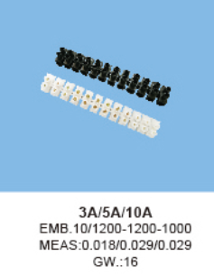 Factory Direct Sales Unik Brand Terminal Block Wire Connector