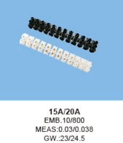 Factory Direct Sales Unik Brand Terminal Block Wire Connector