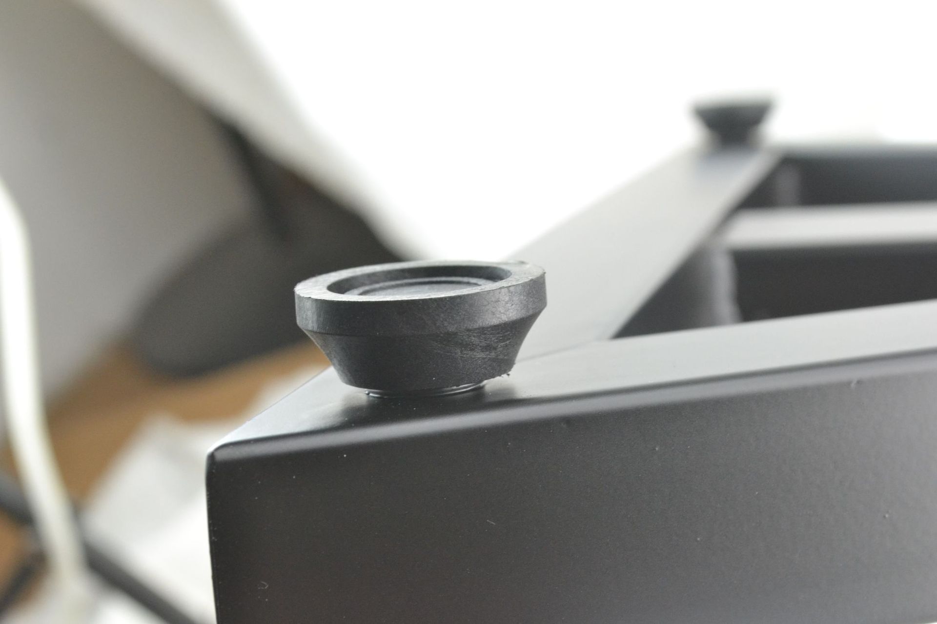 Floor Loudspeaker Box Support Monitor Loudspeaker Box Rack Large Tray Triangle Bottom Reinforced Thickened Audio Frame Floor Loudspeaker Box Support Monitor Loudspeaker Box Rack Large Tray Triangle Bottom Reinforced Thickened Audio Frame