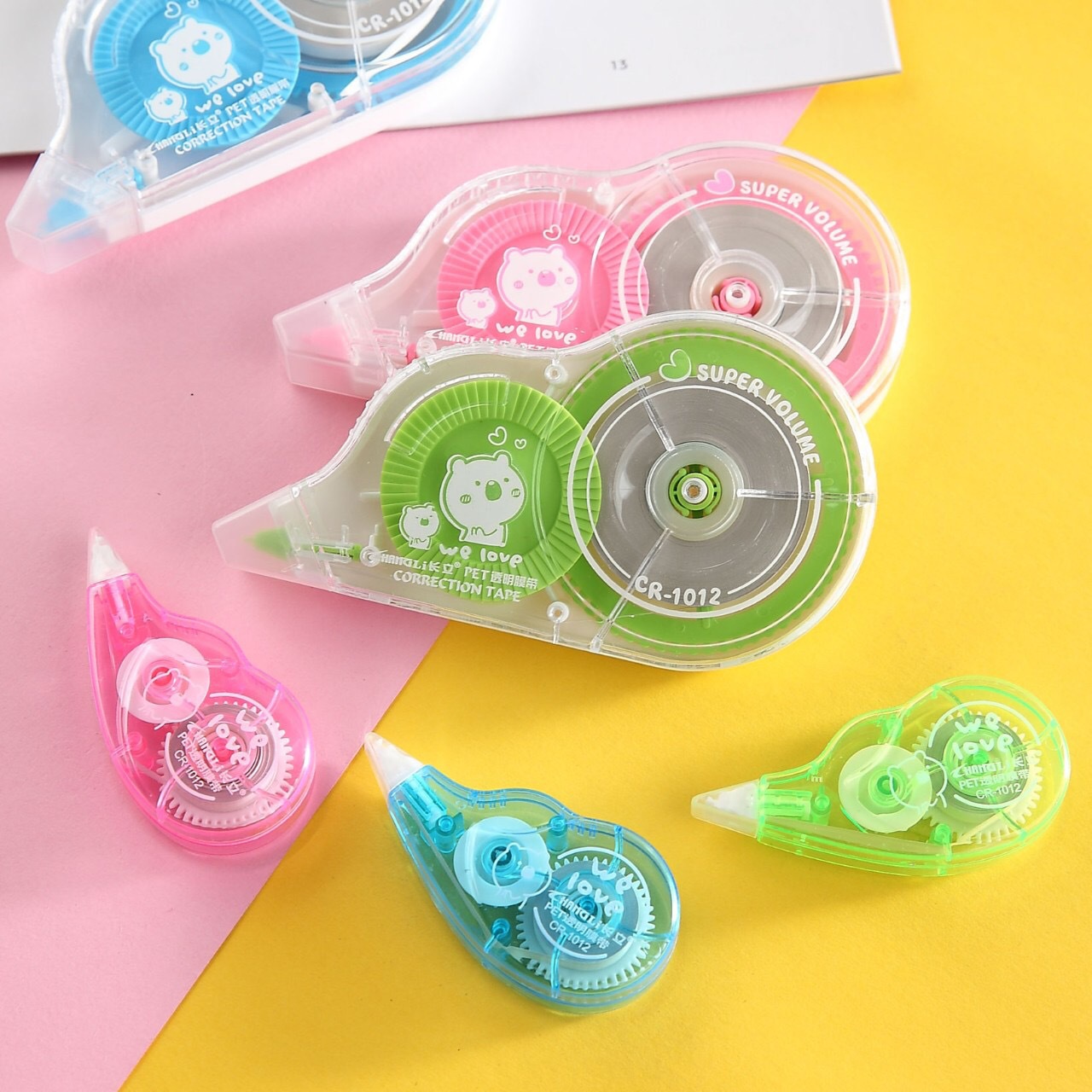 Manufacturer direct motor modified PET transparent stretch belt