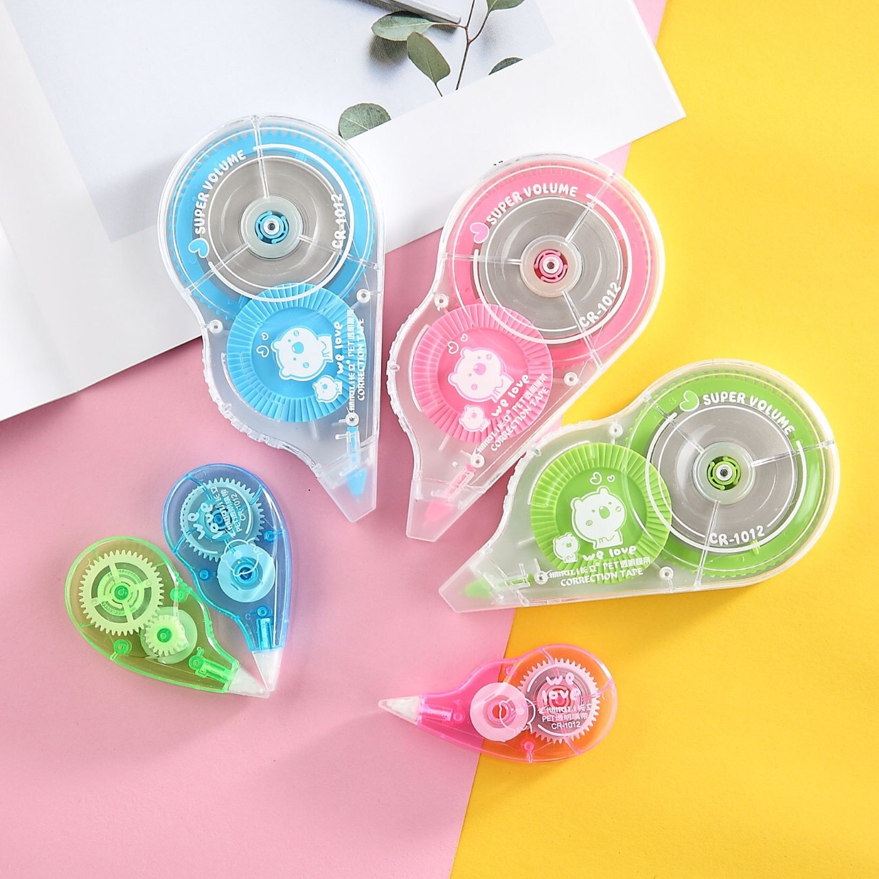 Manufacturer direct motor modified PET transparent stretch belt