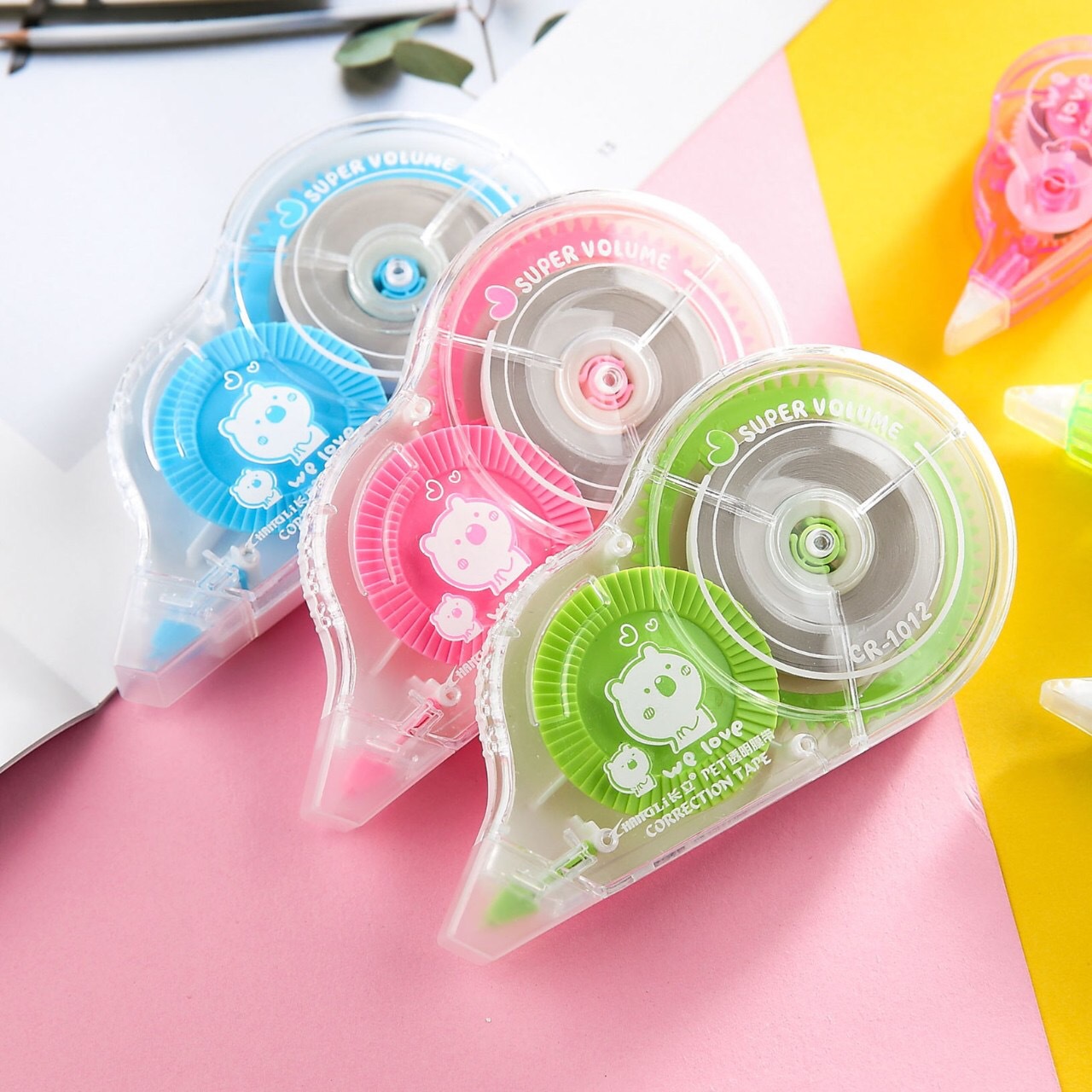 Manufacturer direct motor modified PET transparent stretch belt