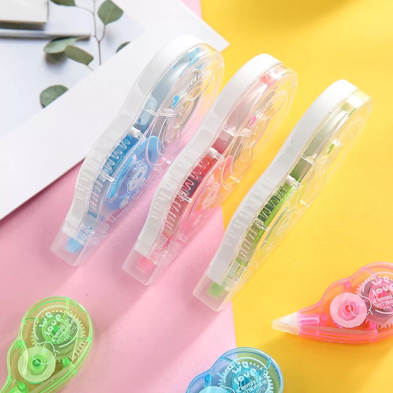 Manufacturer direct motor modified PET transparent stretch belt