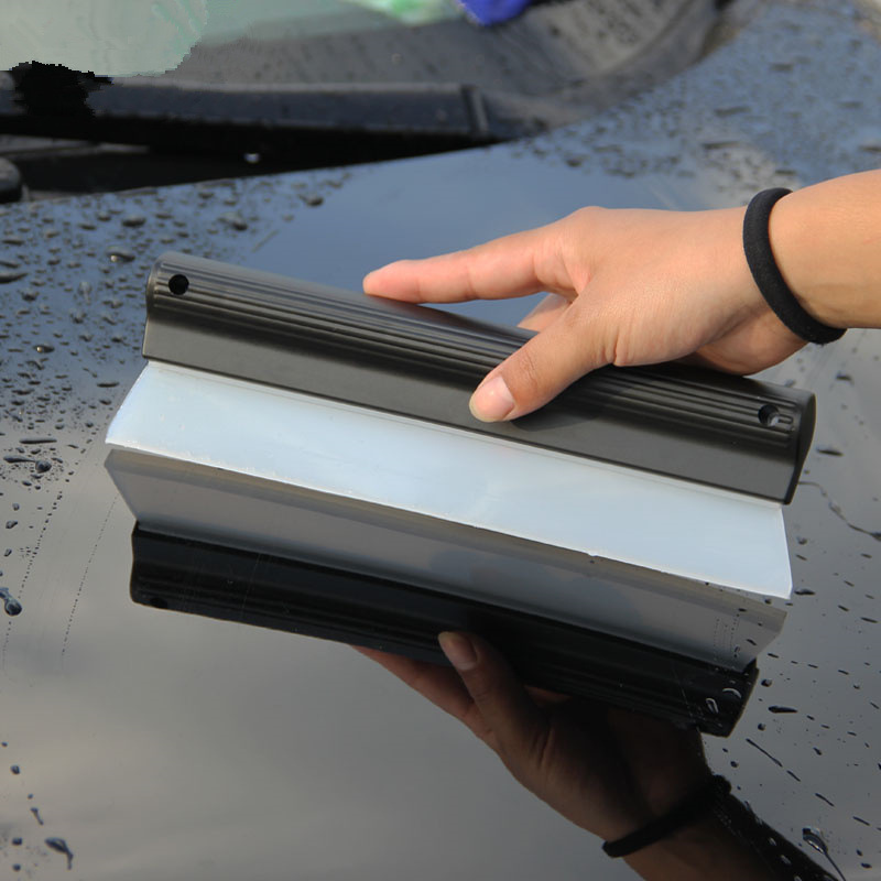 Silicone Wiper 27cm Silicone Wiper Car Glass Scraper Supplies B Product 120G Weight Factory Direct Sales