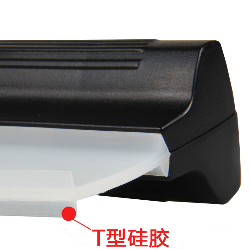 Silicone Wiper 27cm Silicone Wiper Car Glass Scraper Supplies B Product 120G Weight Factory Direct Sales