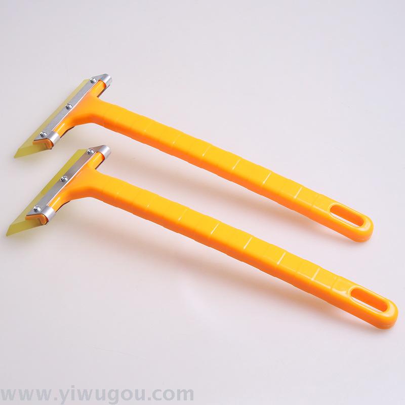 Long Handle Tendon Wiper, Film Wiper, Car Washing Tool, Glass Cleaning Tool, Snow scraper, Ice scraper, R-3107a