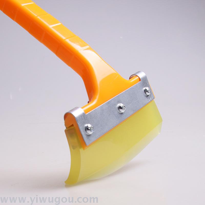 Long Handle Tendon Wiper, Film Wiper, Car Washing Tool, Glass Cleaning Tool, Snow scraper, Ice scraper, R-3107a