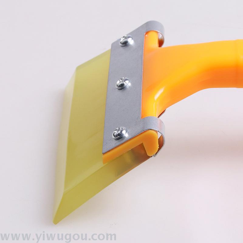 Long Handle Tendon Wiper, Film Wiper, Car Washing Tool, Glass Cleaning Tool, Snow scraper, Ice scraper, R-3107a