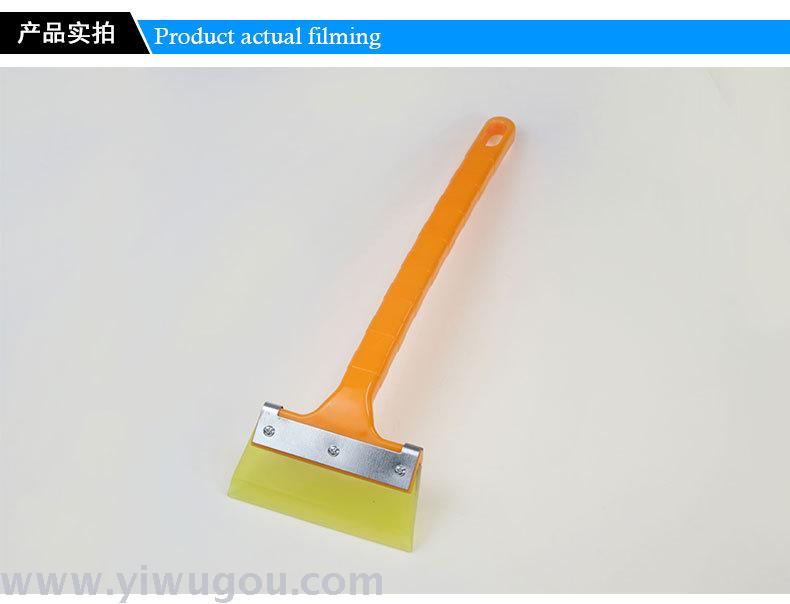 Long Handle Tendon Wiper, Film Wiper, Car Washing Tool, Glass Cleaning Tool, Snow scraper, Ice scraper, R-3107a Long Handle Tendon Wiper, Film Wiper, Car Washing Tool, Glass Cleaning Tool, Snow scraper, Ice scraper, R-3107a