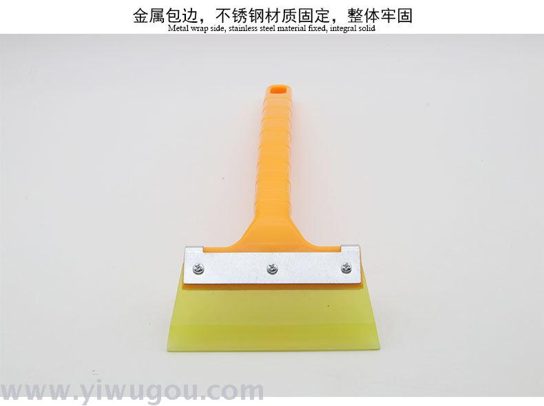 Long Handle Tendon Wiper, Film Wiper, Car Washing Tool, Glass Cleaning Tool, Snow scraper, Ice scraper, R-3107a Long Handle Tendon Wiper, Film Wiper, Car Washing Tool, Glass Cleaning Tool, Snow scraper, Ice scraper, R-3107a