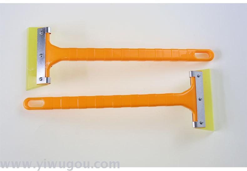 Long Handle Tendon Wiper, Film Wiper, Car Washing Tool, Glass Cleaning Tool, Snow scraper, Ice scraper, R-3107a Long Handle Tendon Wiper, Film Wiper, Car Washing Tool, Glass Cleaning Tool, Snow scraper, Ice scraper, R-3107a