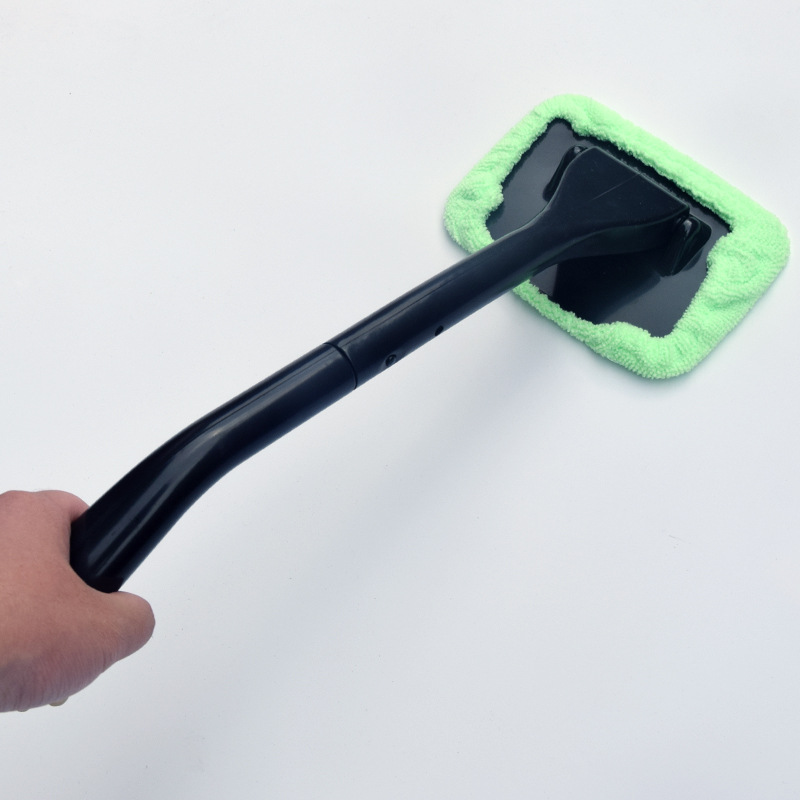 Car Glass Brush Windshield Wonder Car Window Brush Car Defogging Wipe Windshield Glass Wiper