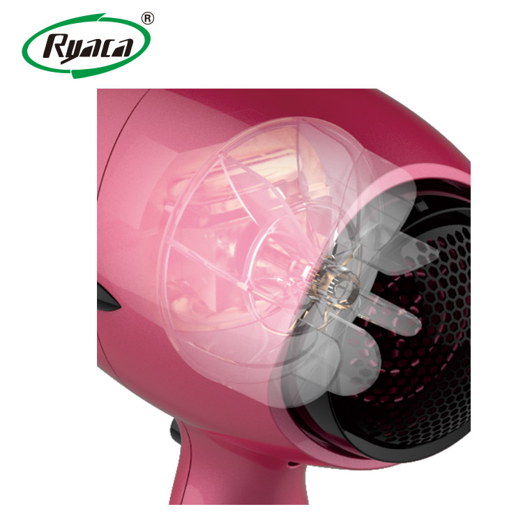High power blower AC motor blower with ROHS certification 2200w