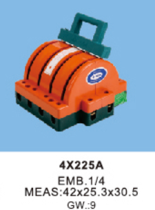 Factory Direct Sales Unik Brand Terminal Block Wire Connector