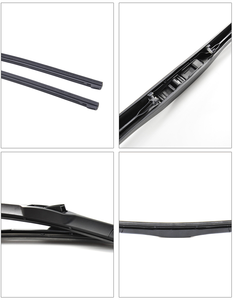 Manufacturers Supply Yuchang Three-Stage Wiper Blade Wiper Blade Windshield Wiper for Car Camry Models Support OEM Customization Manufacturers Supply Yuchang Three-Stage Wiper Blade Wiper Blade Windshield Wiper for Car Camry Models Support OEM Customization