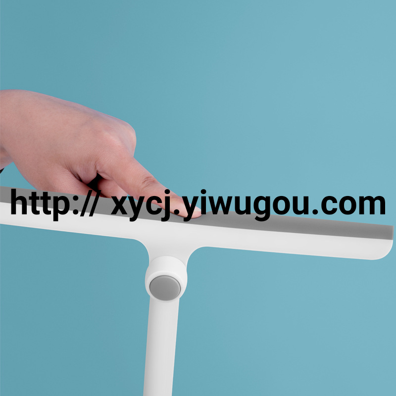 Rotatable Mini Wiper Blade Single-Sided Window Cleaner Cleaning Brush Household Glass Wiper Car Wipe Glass Wiper Window Artifact