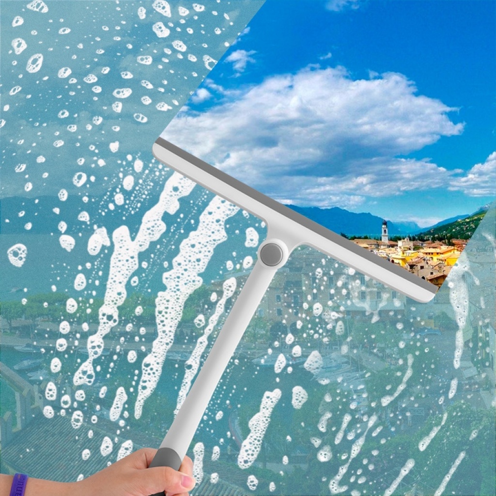 Rotatable Mini Wiper Blade Single-Sided Window Cleaner Cleaning Brush Household Glass Wiper Car Wipe Glass Wiper Window Artifact Rotatable Mini Wiper Blade Single-Sided Window Cleaner Cleaning Brush Household Glass Wiper Car Wipe Glass Wiper Window Artifact